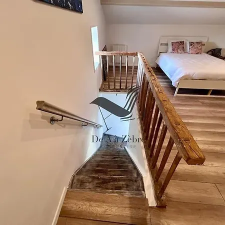 Le Nid Marin - Spacieuse Maison Avec Jardin *