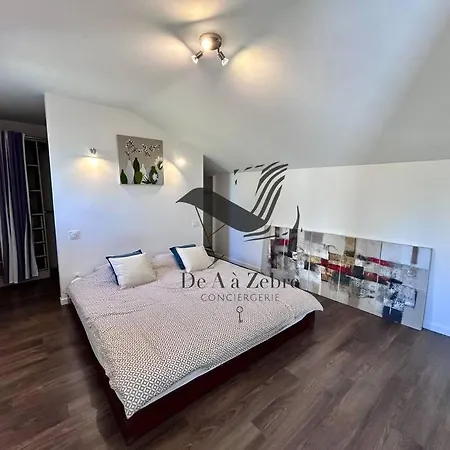 Le Nid Marin - Spacieuse Maison Avec Jardin بيت للعطل