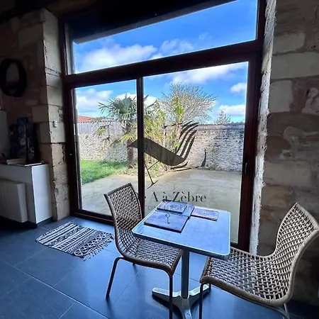 بيت للعطل Le Nid Marin - Spacieuse Maison Avec Jardin