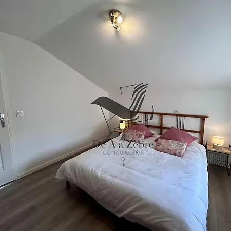 Le Nid Marin - Spacieuse Maison Avec Jardin بيت للعطل *