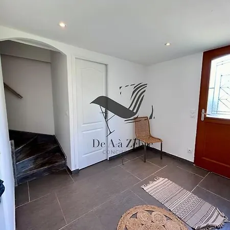 Le Nid Marin - Spacieuse Maison Avec Jardin Konukevi Moeze