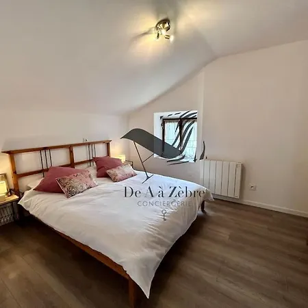 Le Nid Marin - Spacieuse Maison Avec Jardin