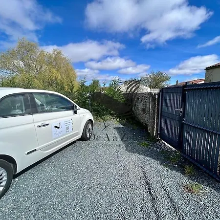 Le Nid Marin - Spacieuse Maison Avec Jardin بيت للعطل *