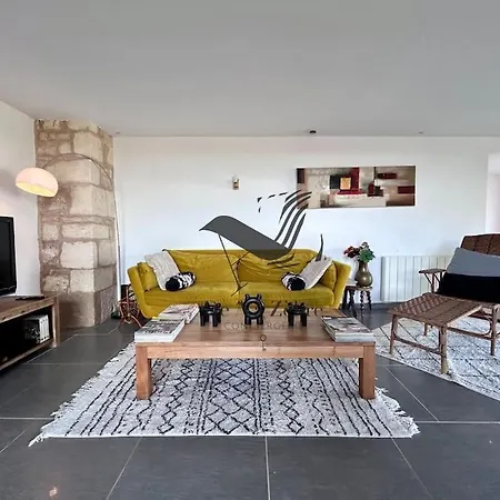 Le Nid Marin - Spacieuse Maison Avec Jardin بيت للعطل Moeze