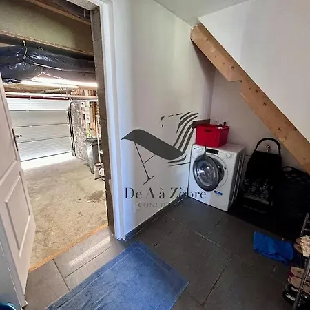 Le Nid Marin - Spacieuse Maison Avec Jardin * Moeze