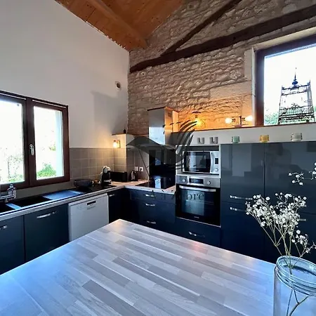 Le Nid Marin - Spacieuse Maison Avec Jardin Konukevi Moeze