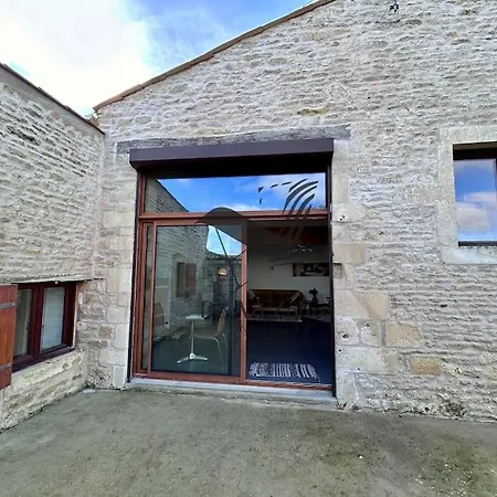 Le Nid Marin - Spacieuse Maison Avec Jardin Moeze