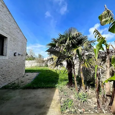 Konukevi Le Nid Marin - Spacieuse Maison Avec Jardin