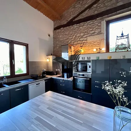 Le Nid Marin - Spacieuse Maison Avec Jardin