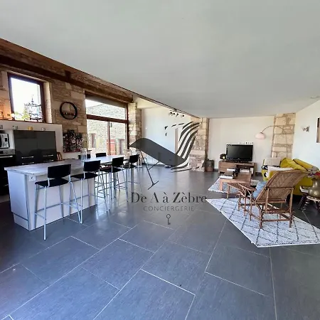 Le Nid Marin - Spacieuse Maison Avec Jardin Konukevi