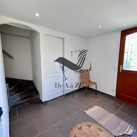 Le Nid Marin - Spacieuse Maison Avec Jardin Moeze