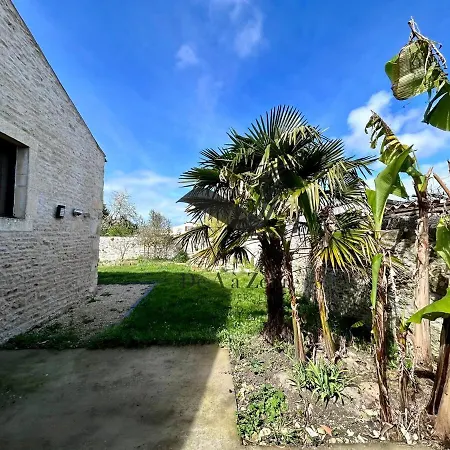 Le Nid Marin - Spacieuse Maison Avec Jardin Konukevi Moeze